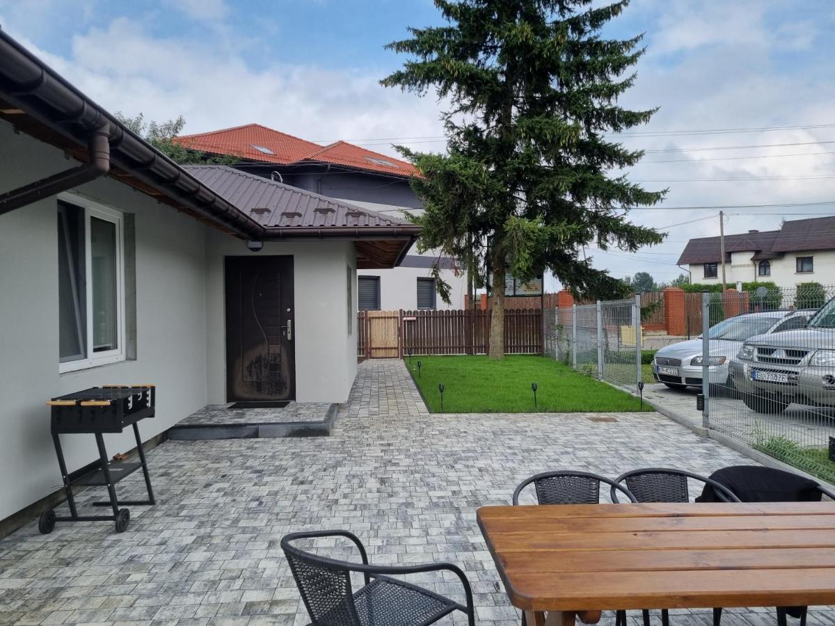 Villa Akacjowa Turbia Exterior photo